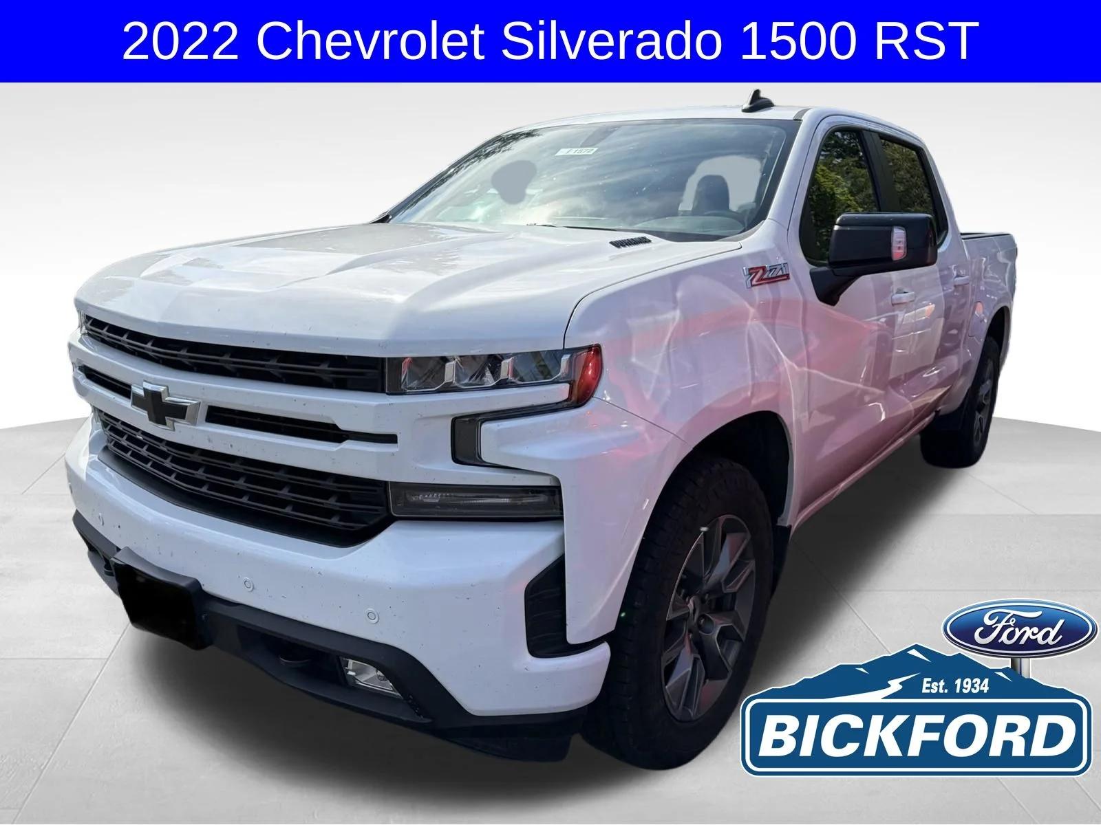 chevrolet silverado 1500 limited 2022 1GCUYEET7NZ109584 image